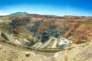 Slurry pumps for the mining industry, and the harsh demands the applications require.