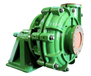 L Series Lined Slurry Pump