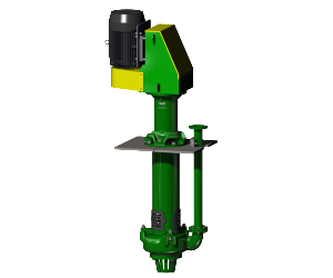 Unlined Pump U Series